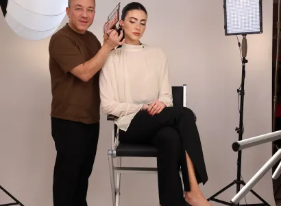 Bassam Fattouh X Sereina