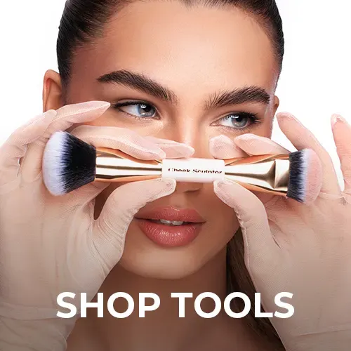 Shop Brushes and Tools