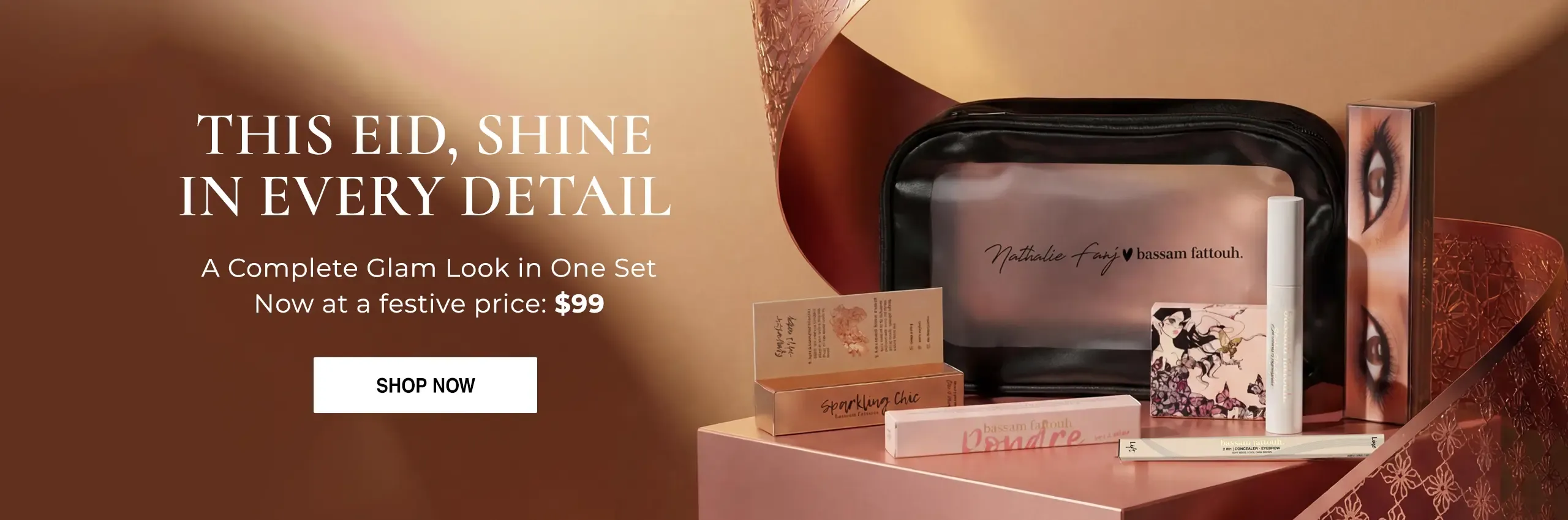 the glam set