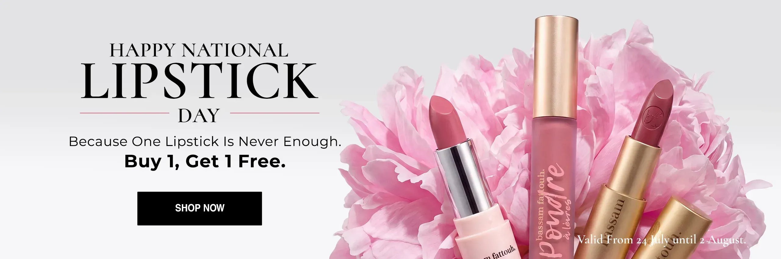 Lipstick day