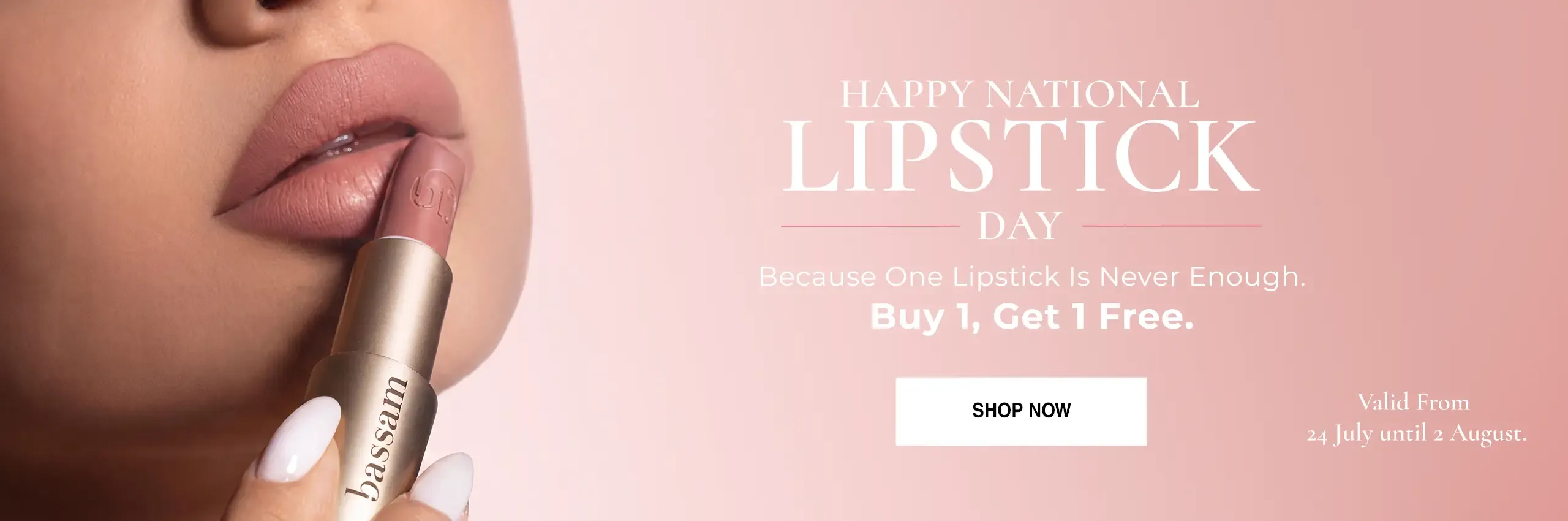 lipstick day