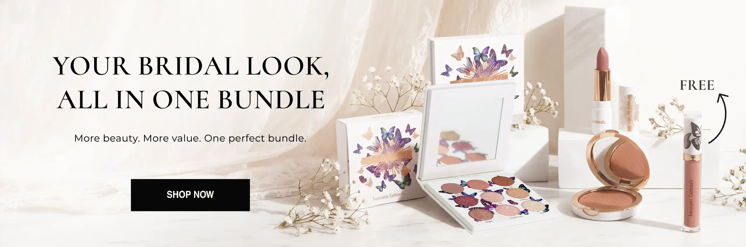 bridal set