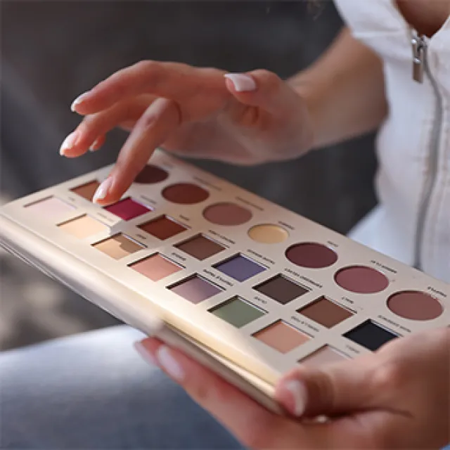 The Essential  Palette Eye Shadow