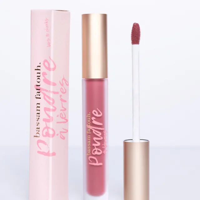 Poudre A Levres Blushy Rose 