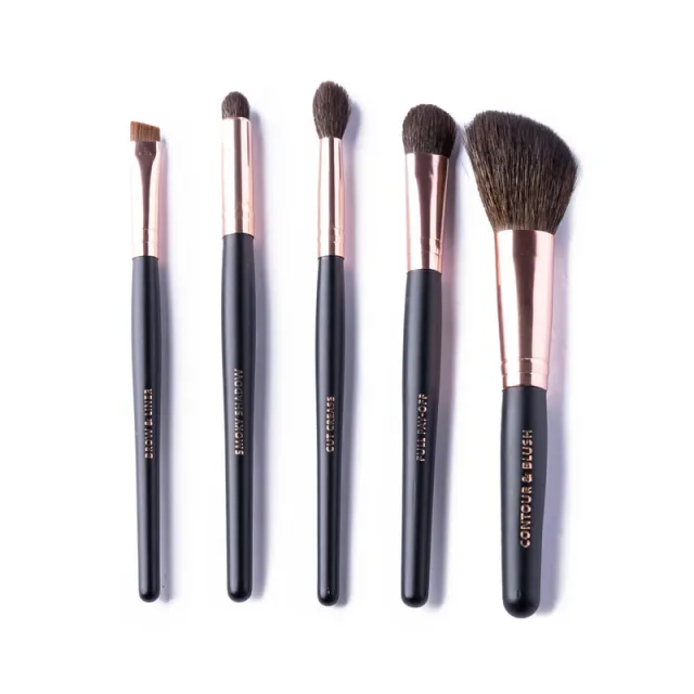 Be Flawless Brush Set of 5 pcs       