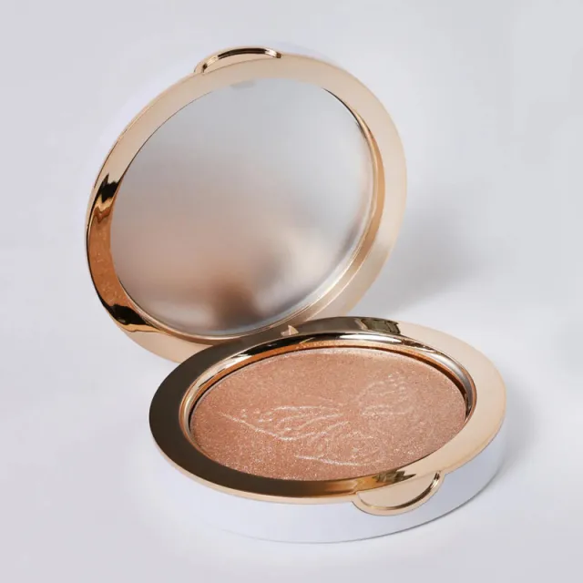 The Bridelight Highlighter Golden Glow 