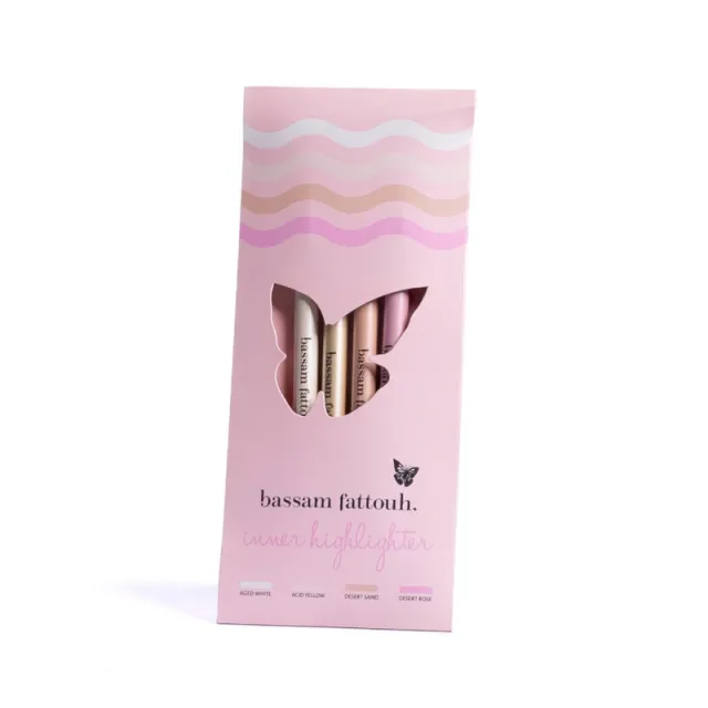 <p>Inner Highlighter Set of 4Pcs</p><p><br></p>