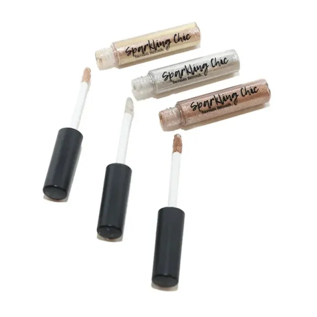 Sparkling Chic Radiant Sunset 