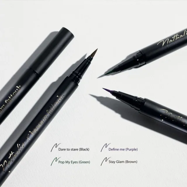 Eyeliner Nathalie Dare to Stare Black