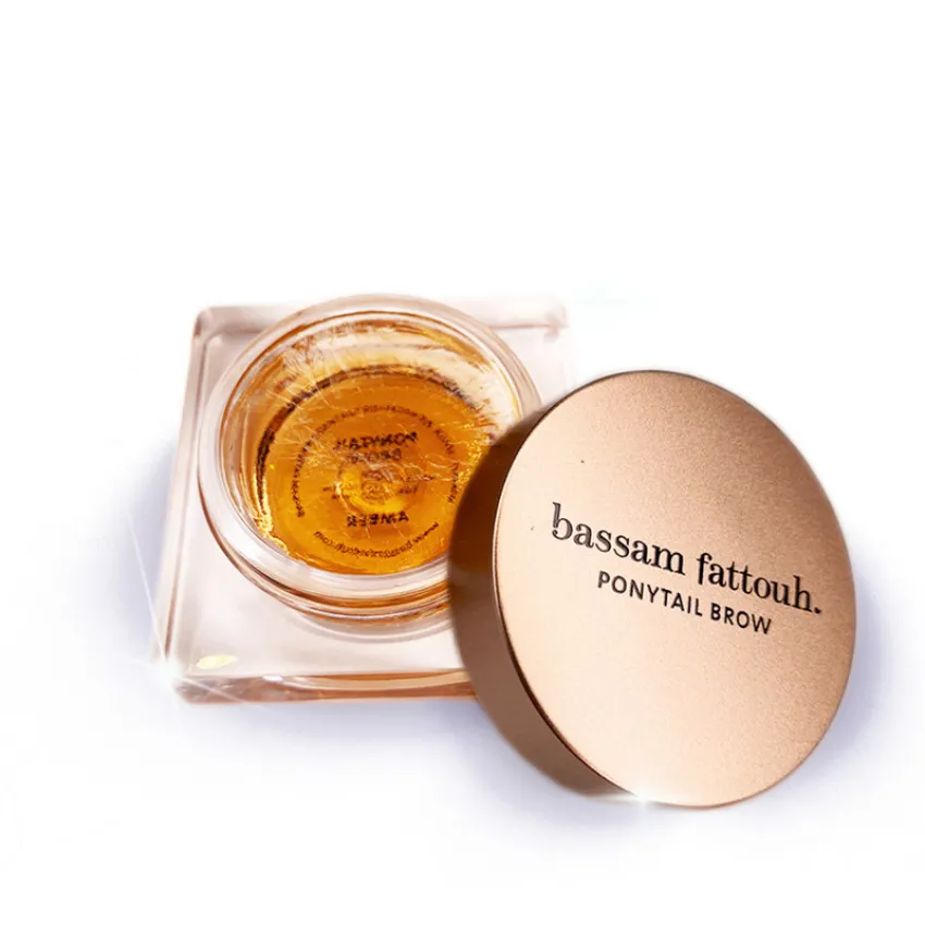 Ponytail Brow Amber