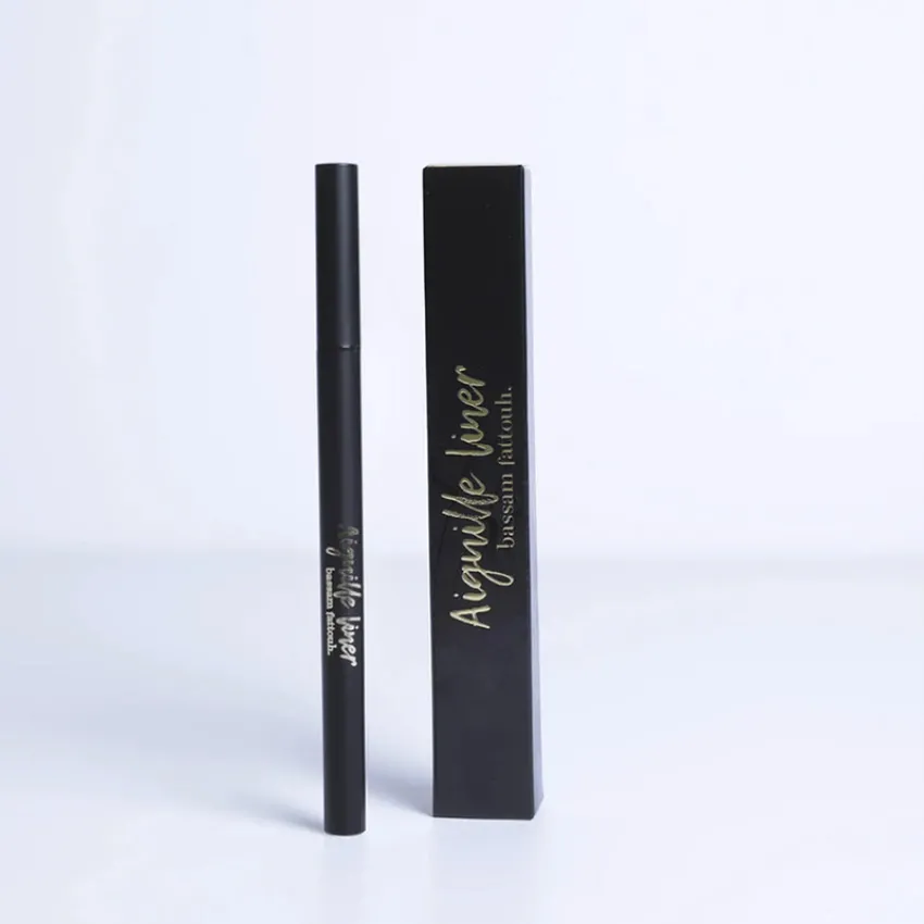 Aiguille Liner Pen Matte Eyeliner Noir 