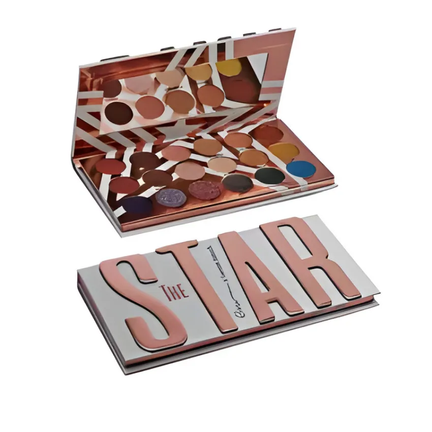 The Star Palette Eyeshadow 18 Shades