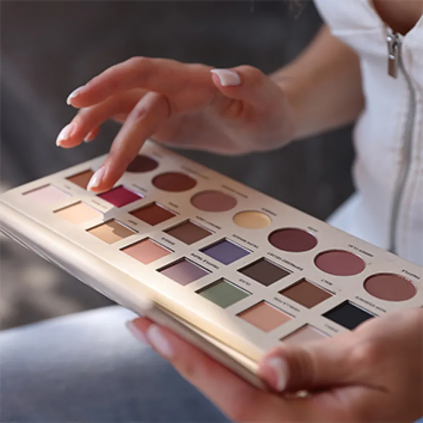 The Essential  Palette Eye Shadow