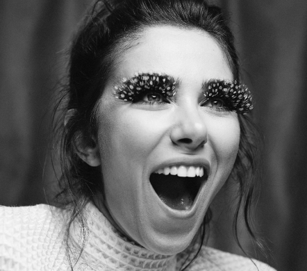 Get the Look - Bassam Fattouh Cosmetics Get the Look - Bassam Fattouh Cosmetics