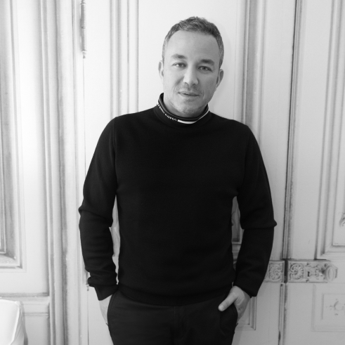 The man behind the name - Bassam Fattouh Cosmetics The man behind the name - Bassam Fattouh Cosmetics