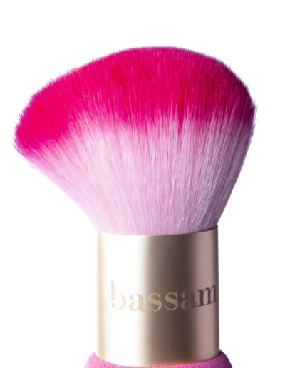 DOUBLE ENDED PINK BRUSH 1