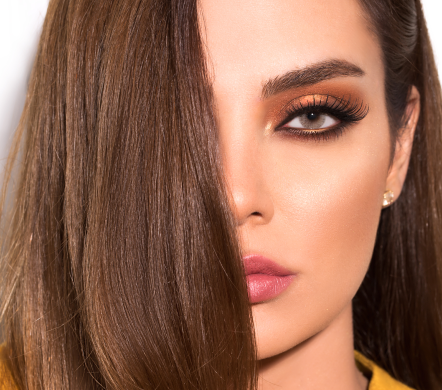 Fierce Look - Bassam Fattouh Cosmetics Fierce Look - Bassam Fattouh Cosmetics