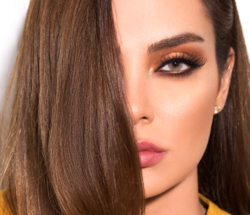 Fierce Look - Bassam Fattouh Cosmetics Fierce Look - Bassam Fattouh Cosmetics
