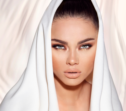 Goddess look - Bassam Fattouh Cosmetics Goddess look - Bassam Fattouh Cosmetics