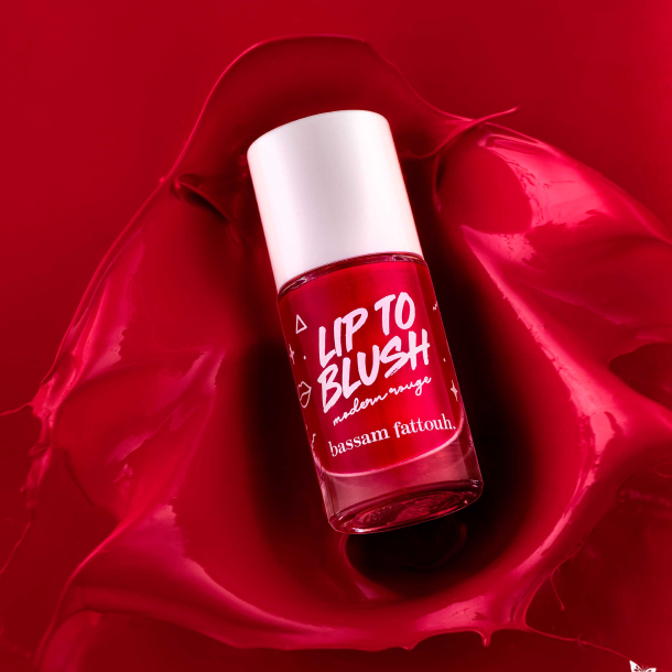 Laam lip to blush - Bassam Fattouh Cosmetics (1)