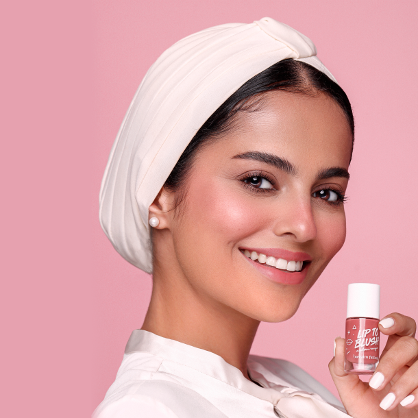 Meet vale - Bassam Fattouh Cosmetics