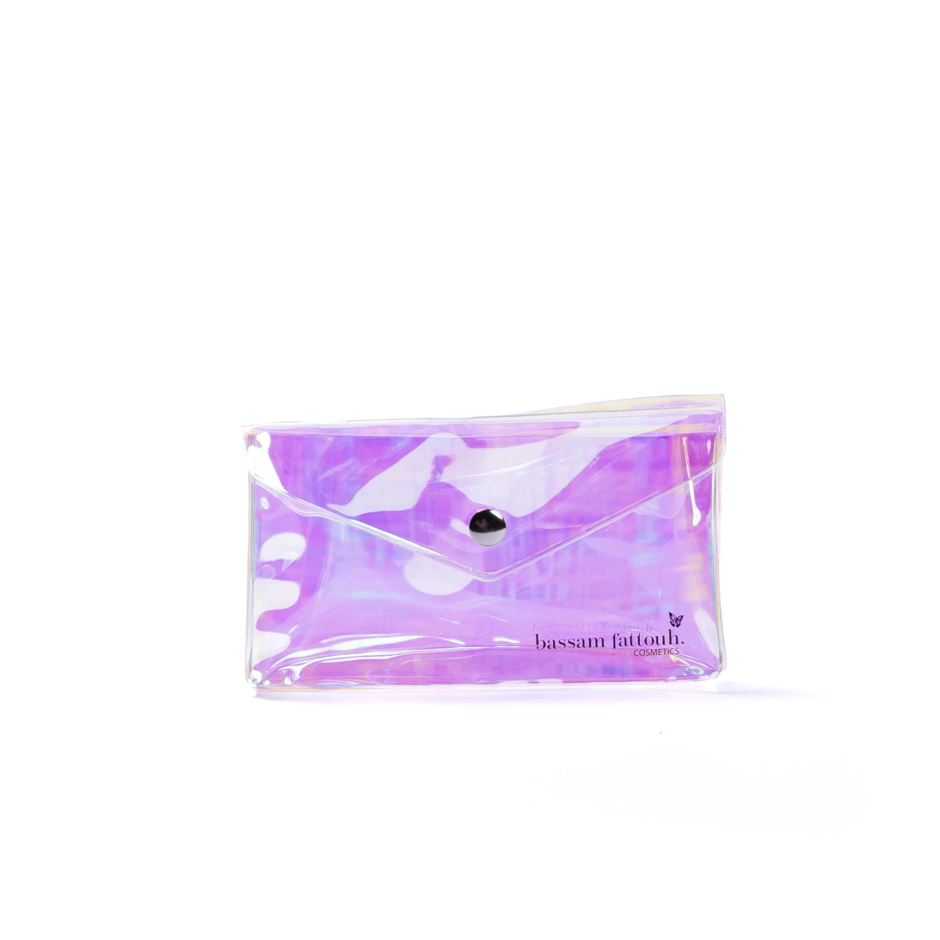 SMALL TRANSPARENT POUCH