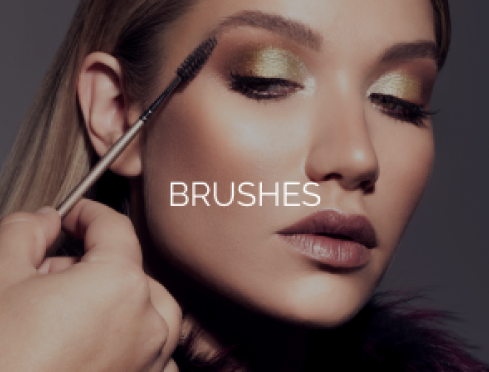 brushes - Bassam Fattouh Cosmetics