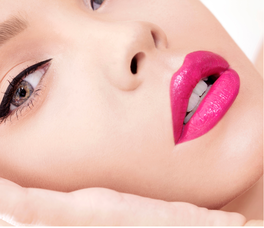 get the berry lips look - Bassam Fattouh Cosmetics