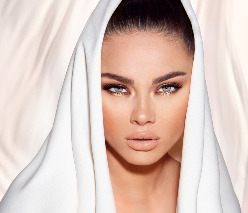 get the goddess eye look - Bassam fattouh cosmetics get the goddess eye look - Bassam fattouh cosmetics