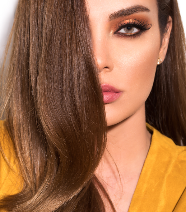season of fierce look - Bassam Fattouh Cosmetics season of fierce look - Bassam Fattouh Cosmetics