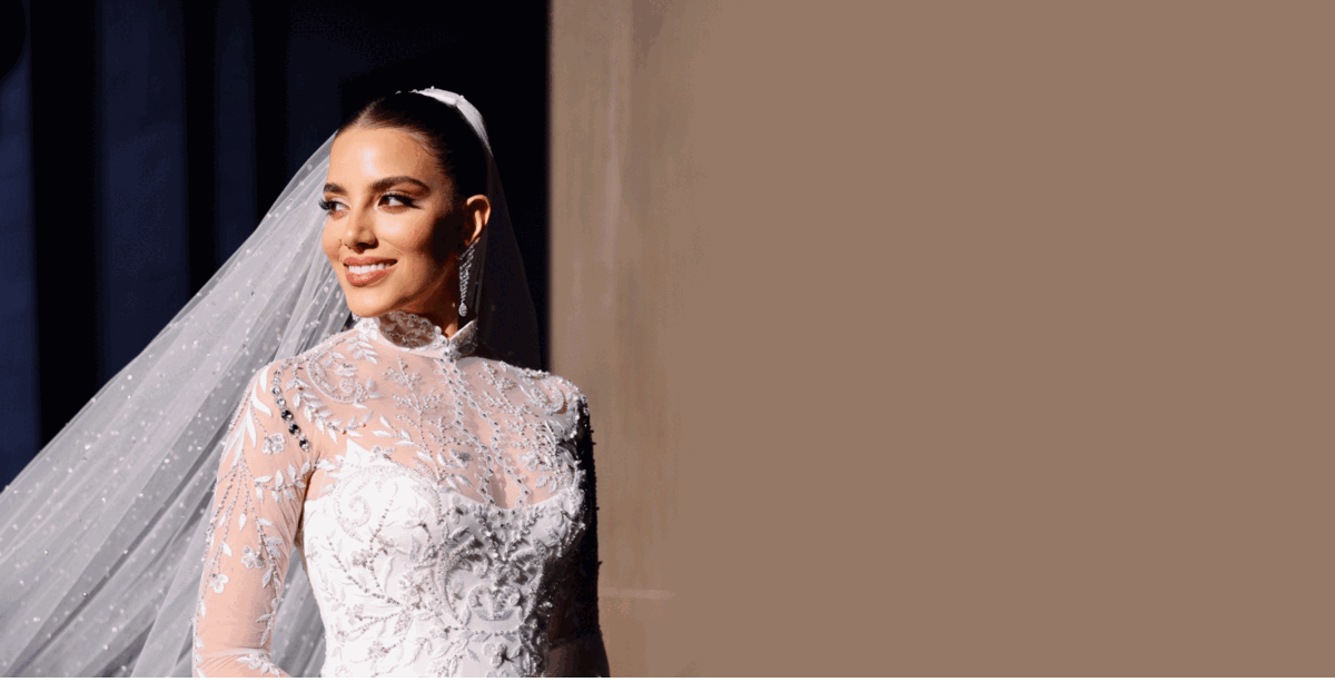 bassam fattouh bridal looks bridal looks - Bassam Fattouh Cosmetics