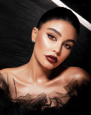naturally dazzling - Bassam Fattouh Cosmetics