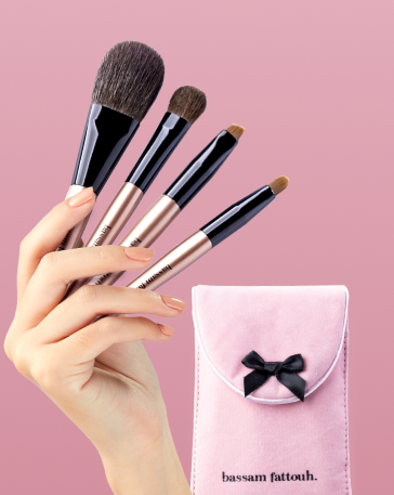 naturally dazzling - Bassam Fattouh Cosmetics