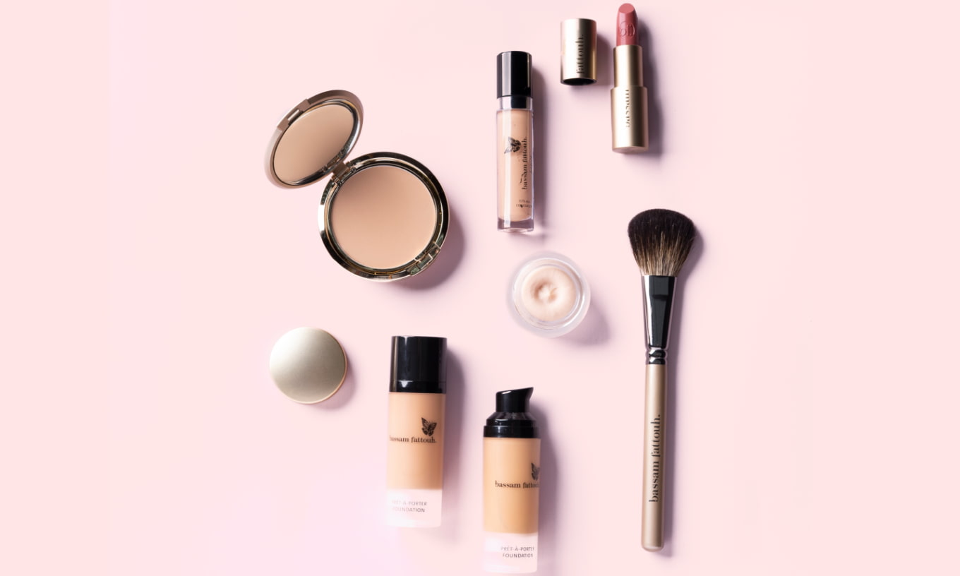 Makeup essentials list deals