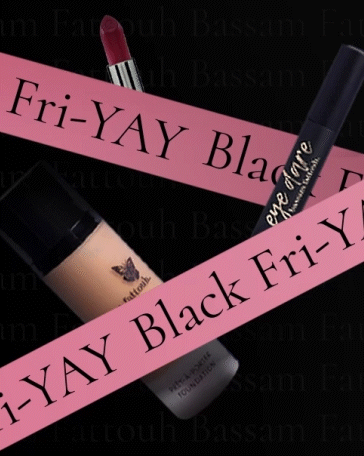 naturally dazzling - Bassam Fattouh Cosmetics