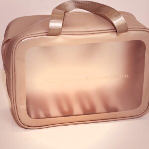 Joelle Mardinian Cosmetic Bag