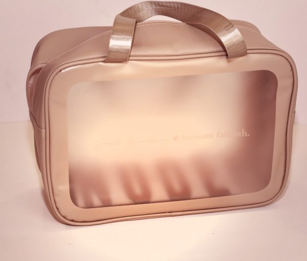 Joelle Mardinian Cosmetic Bag