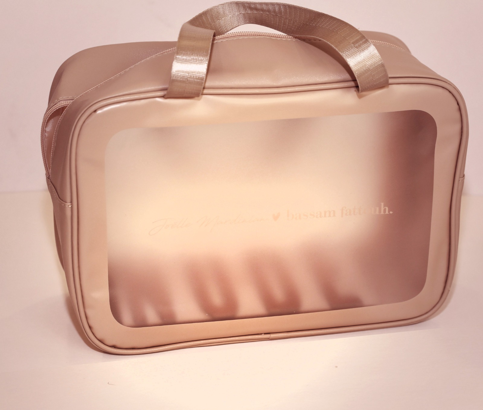 Joelle Mardinian Cosmetic Bag