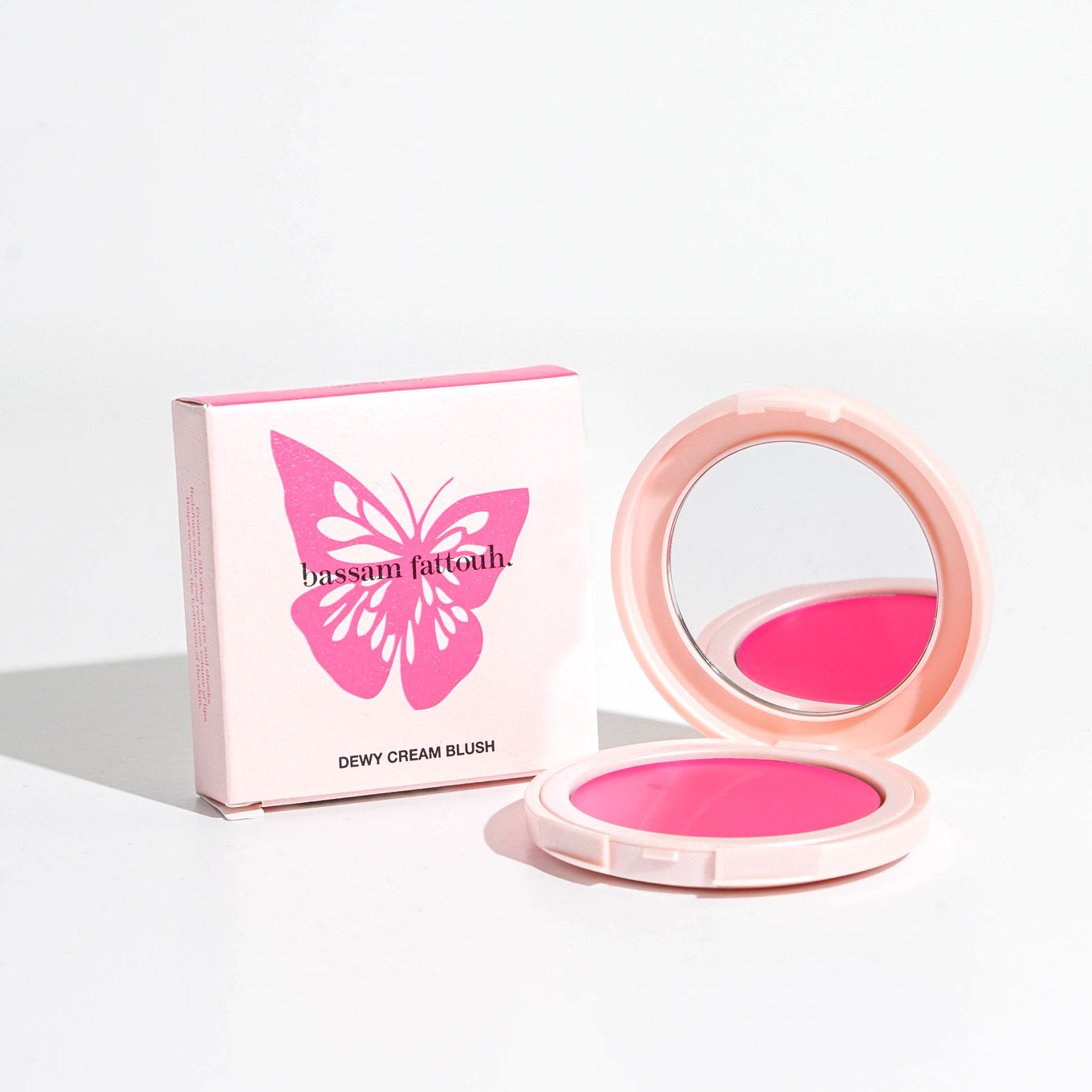 Dewy Creamy Blush