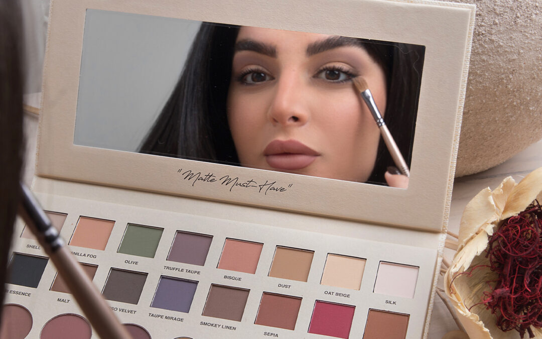 Master Eye Makeup in Minutes with Bassam Fattouh