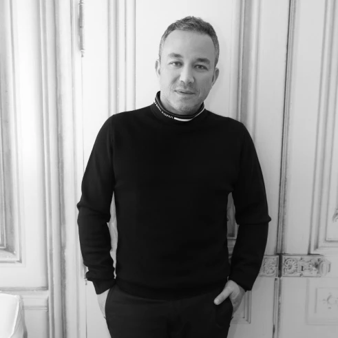 The man behind the name - Bassam Fattouh Cosmetics The man behind the name - Bassam Fattouh Cosmetics