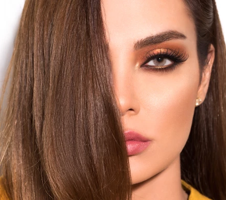 Fierce Look - Bassam Fattouh Cosmetics Fierce Look - Bassam Fattouh Cosmetics