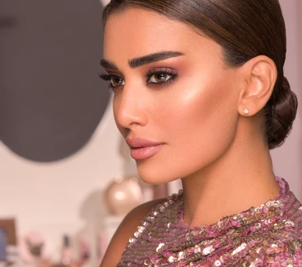 Goddess eye look - Bassam Fattouh Cosmetics Goddess eye look - Bassam Fattouh Cosmetics