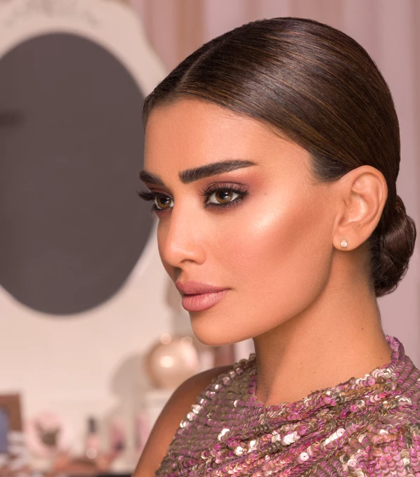jessica azar look - Bassam Fattouh Cosmetics (1) jessica azar look - Bassam Fattouh Cosmetics (1)