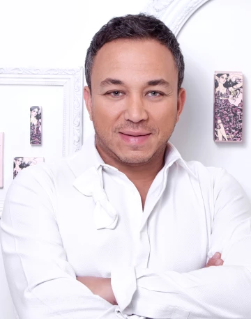 bassam the artist - Bassam fattouh cosmetic